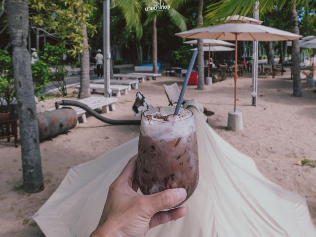 𝗗𝗔𝗠 𝗣𝗮𝘁𝘁𝗮𝘆𝗮 คาเฟ่เปิดใหม่พัทยา