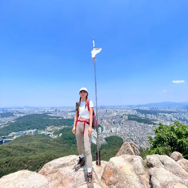 관악산 등산! 어서와 관악능선은 처음이지?