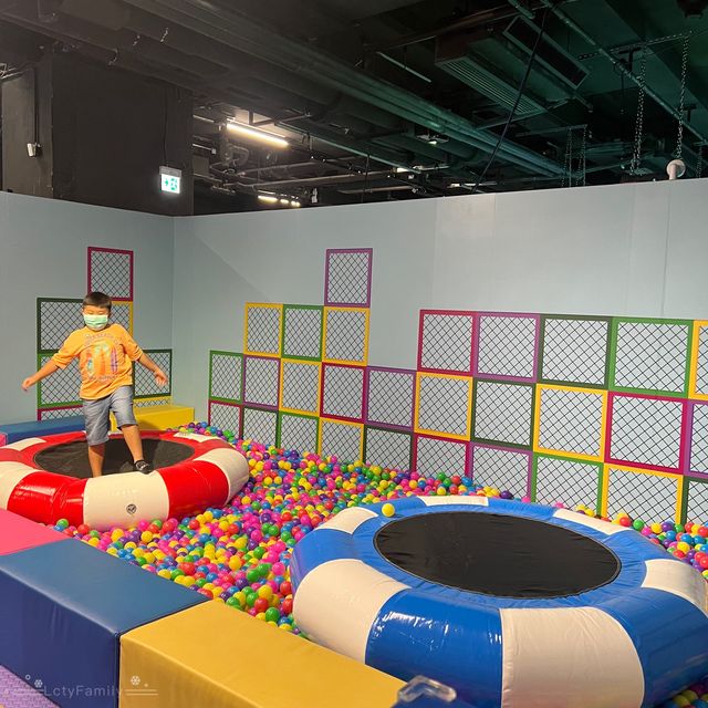 【Peppa Pig Happy Day Interactive Play玩樂日互動特展 香港站】