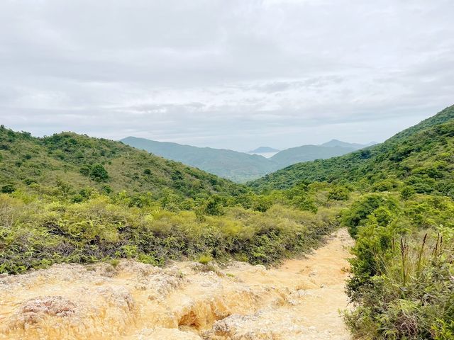 畫眉山