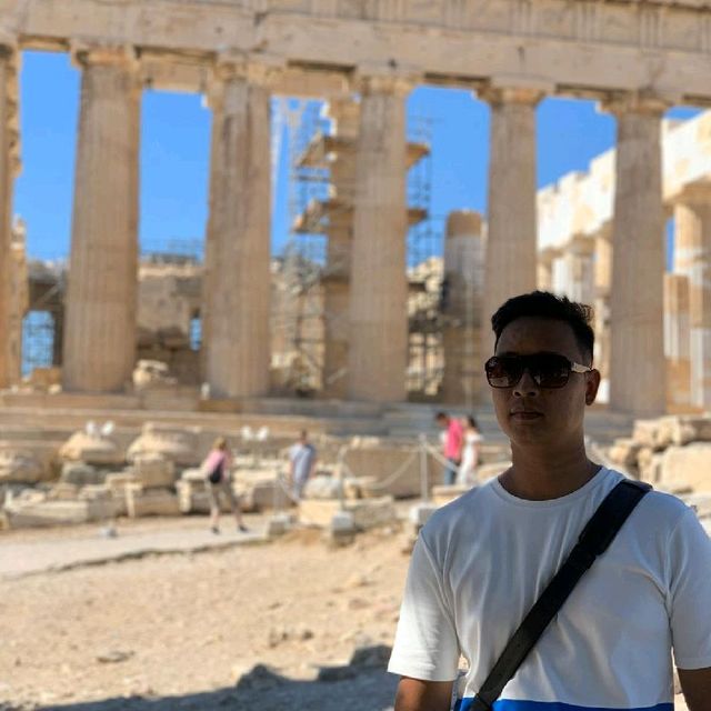 Acropolis of Athens