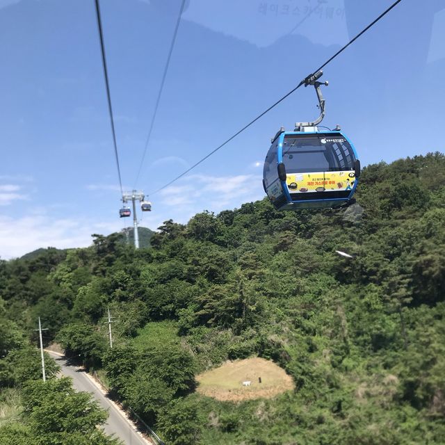 제천 청풍호반~~ 케이블카~ 
