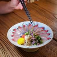 堅尼地城日本餐廳之信州