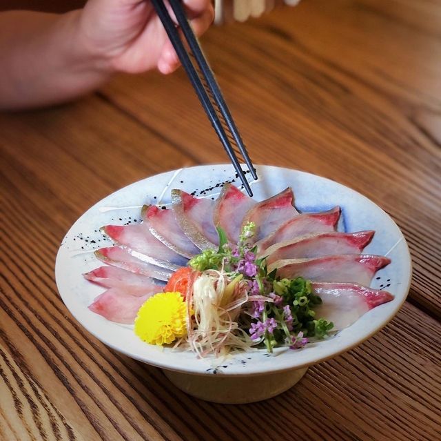 堅尼地城日本餐廳之信州