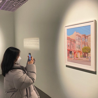 [Pameran Seoul] One Spring Day, Pameran Fotografi Teresa Freitas = Tempat Menarik untuk Foto👍