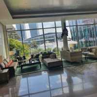 Prepared to be spoiled at Fullerton Bay Hotel