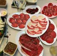 Crazy Meat Selections