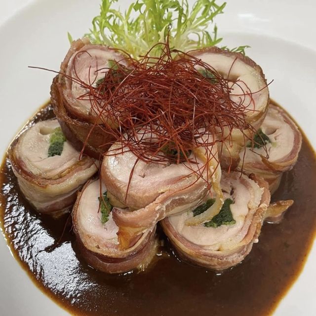苑裡祕境餐廳🍴｜藍天綠地游池盡收眼底🌺