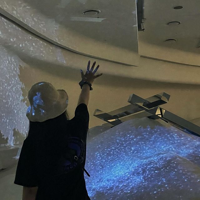 주말 전시회 : 가장 조용한 집에서 오감을 자극받다!