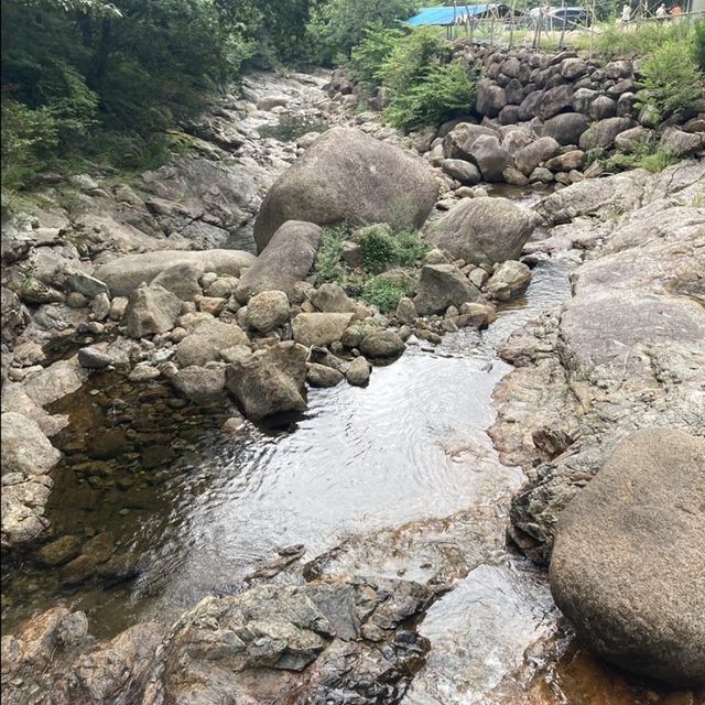 구례 물놀이 스팟 추천