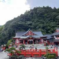 太皷谷稲成神社