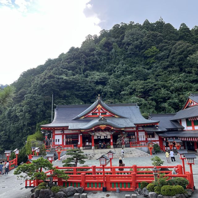 太皷谷稲成神社