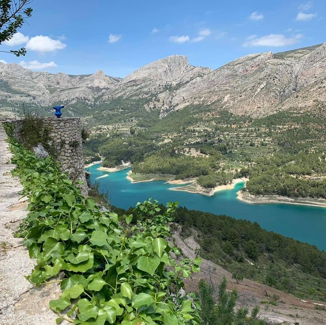 El Castell de Guadalest