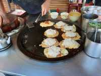 ［桃園］無名蛋包飯