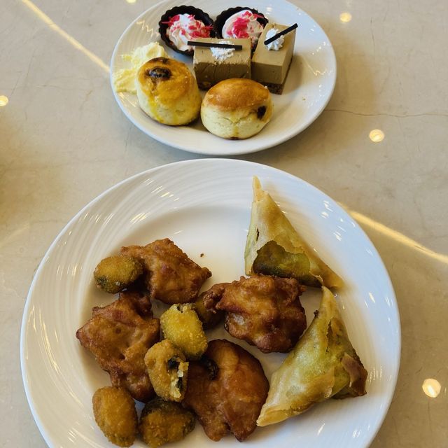 【香港Staycation】港島海逸君綽酒店住宿連餐飲體驗分享｜無敵大海景行政套房｜生日慶祝之選