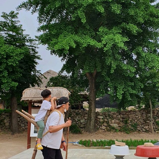 타임머신 타고 낙안읍성으로~