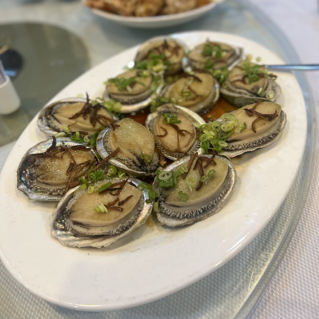 鯉魚門食海鮮🦞