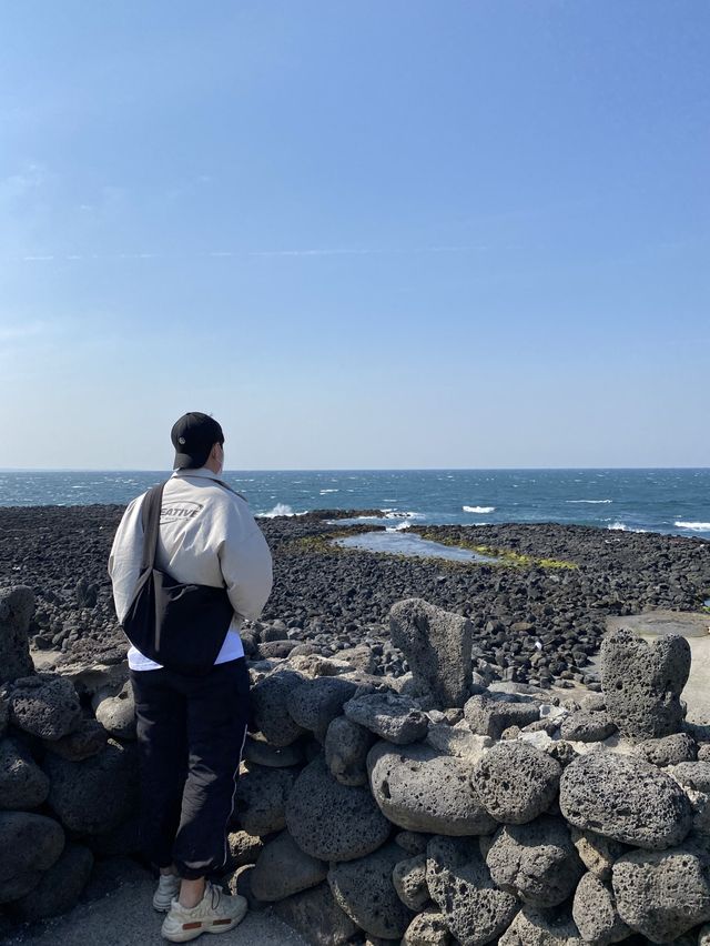 제주도의 최애 스팟 우도