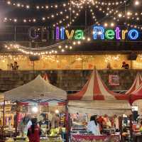 Trendy night market located in Central Phuket