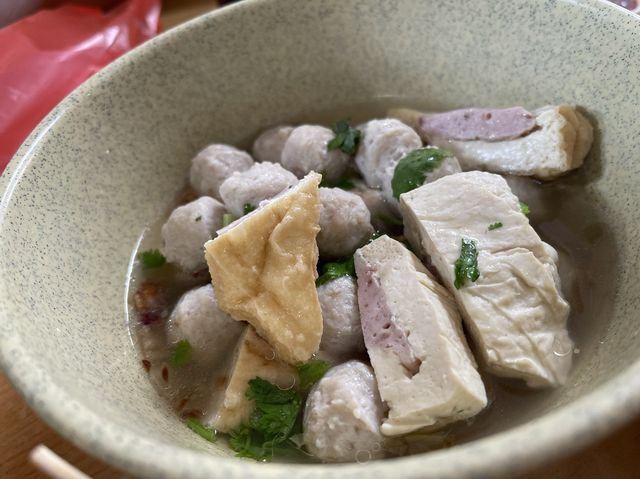 Lau Ya Keng Food Court 阳春台茶室