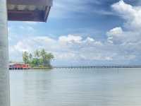 วิวทะเล ร้านธัญรัต อ่าวใหญ่ | ตราด