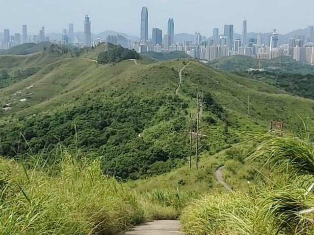 馬草壟村郊遊