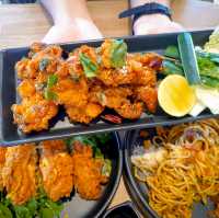ORB Café and Bar พัทยา