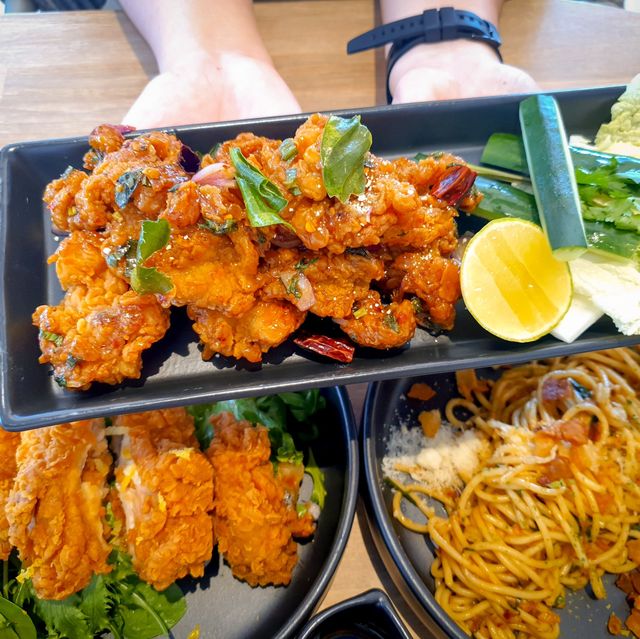 ORB Café and Bar พัทยา