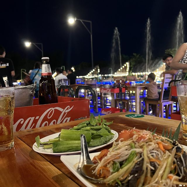 บาร์.ลม.ดี  ถนนอ้อมค่าย  จ.นครศรีธรรมราช