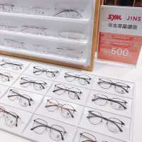 可愛眼鏡店👀 JINS CITYLINK南港店