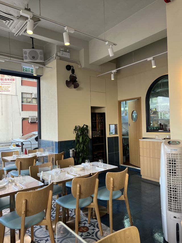 超chill 海邊餐廳 - Breeze bistro