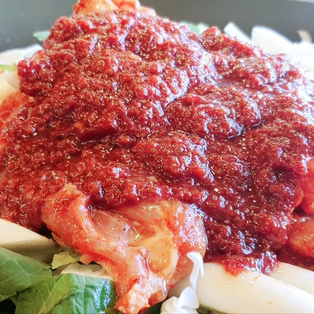 가평 닭갈비 맛집, 남이섬꼬꼬숯불닭갈비