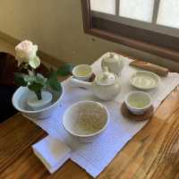 [순천] 마음을 달래는 다도체험