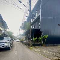 ขี่มอเตอร์ไซค์ถ่ายรูป|ชุมชนคลองบางพระ|ตราด