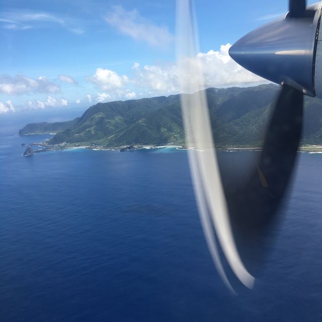 蘭嶼 - 一個令人難忘的忘憂島