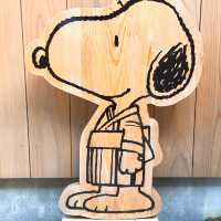 【日本 三重】伊勢 超萌Snoopy茶屋❤️