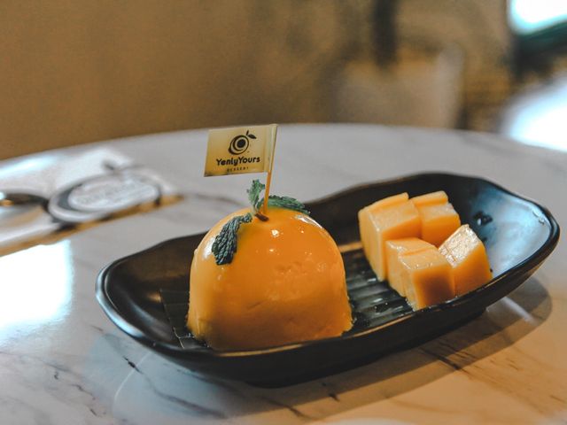 ร้าน Yellow yours cafe’