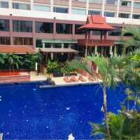 Let’s relax @ Ramada Plaza Riverside Hotel