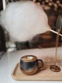 ☁️白雲棉花糖Labels Cafe + Bar☕️