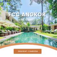 โรงแรมหรูเมืองเสียมเรียบ
