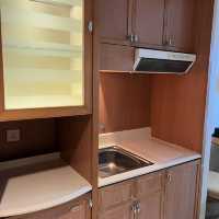 北角美麗華盛景: 舊式 乾淨