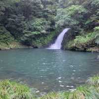 【奄美大島】マテリアの滝