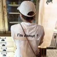【福岡パン屋】並ばなくても食べれる？大行列のドーナツ屋さん🍩