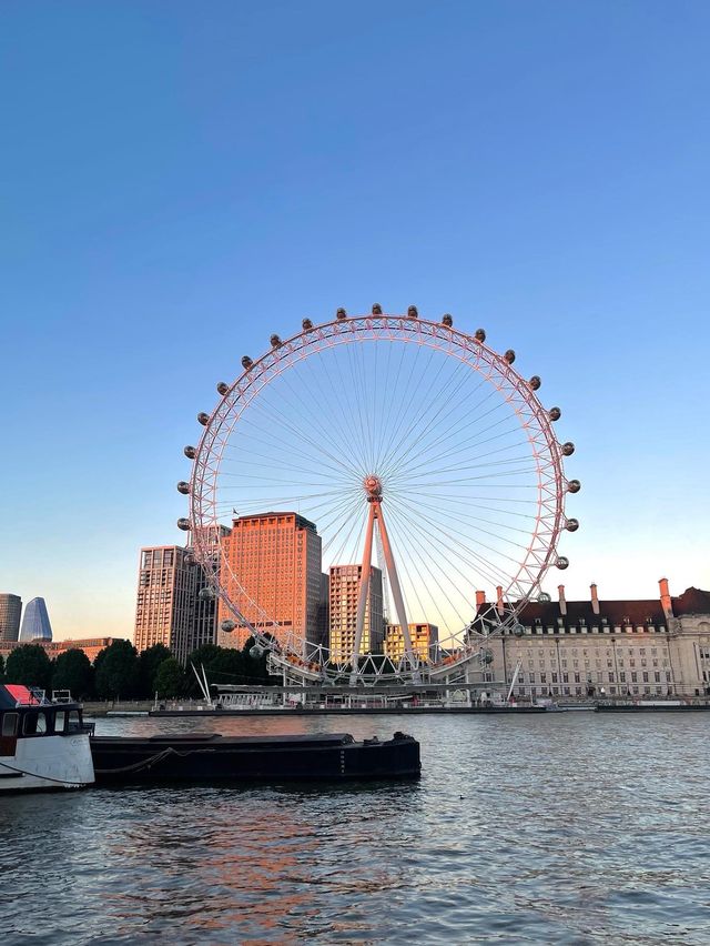 London Eye, United Kingdom🇬🇧🎡