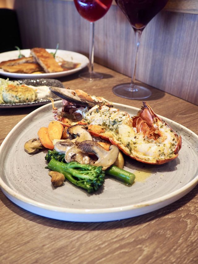 📍The Bayside @thebayside.hk 