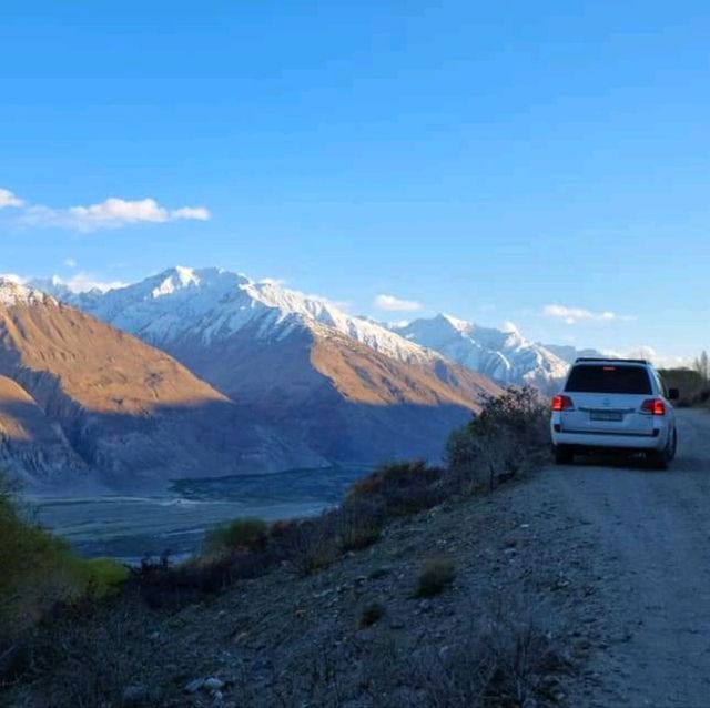 PAMIR HIGHWAY 
