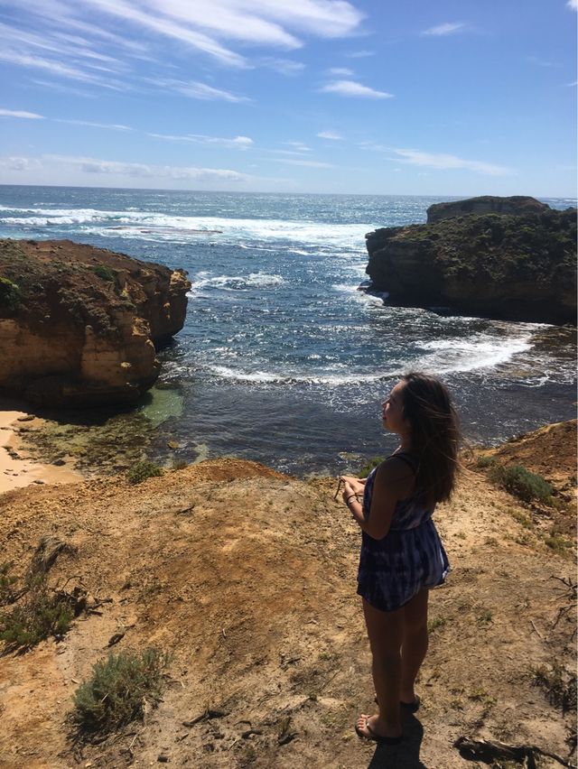 Great Ocean Road 🌊💙