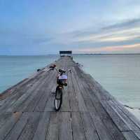 Pulau Babi is not an island with pigs!
