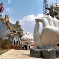 วัดเขาบังเหยชุมพลสีมาราม ชัยภูมิ