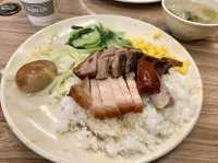 小巨蛋人氣燒臘 - 香港陳記燒臘便當粥麵